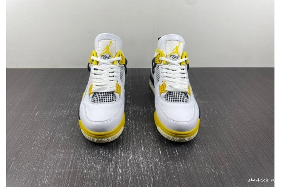 Retro Jordan Sulfur Vivid AQ9129-101 AQ9129-101 4 0713